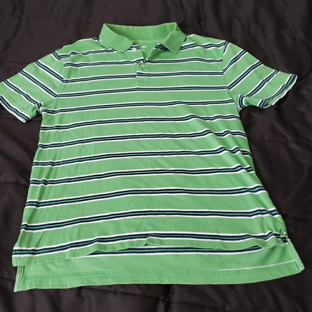 St. John Bay men's polo shirt size Small